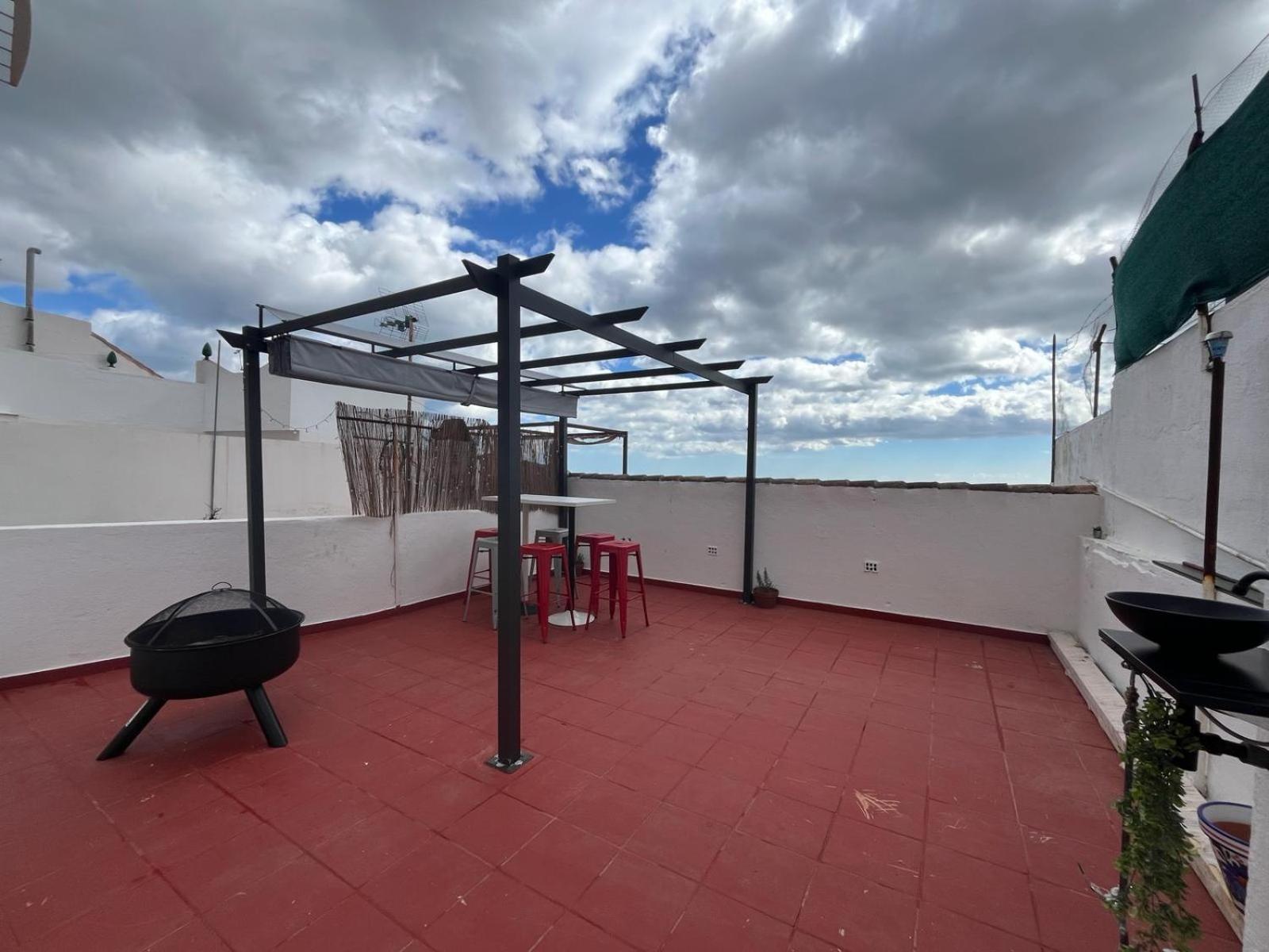 Apartamento Almafuerte Mijas Exterior foto