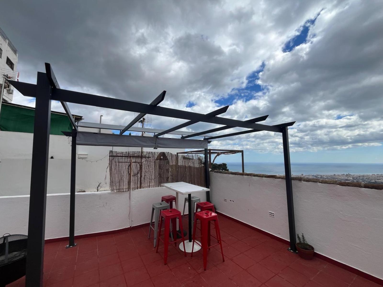 Apartamento Almafuerte Mijas Exterior foto