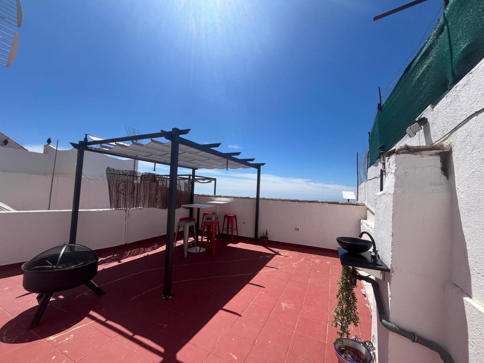 Apartamento Almafuerte Mijas Exterior foto